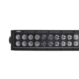 Westin - Westin B-FORCE LED Light Bar Double Row 30 inch Combo w/3W Cree - Black - 09-12212-60C - Image 6