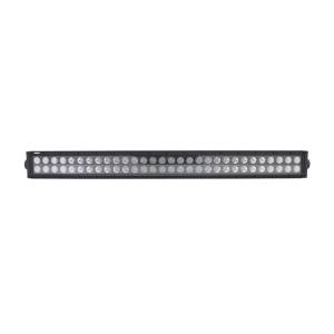 Westin - Westin B-FORCE LED Light Bar Double Row 30 inch Combo w/3W Cree - Black - 09-12212-60C - Image 8