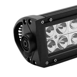 Westin - Westin EF2 LED Light Bar Double Row 6 inch Combo w/3W Epistar - Black - 09-13206C - Image 6