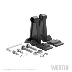 Westin - Westin EF2 LED Light Bar Double Row 6 inch Combo w/3W Epistar - Black - 09-13206C - Image 9