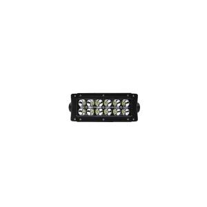 Westin - Westin EF2 LED Light Bar Double Row 6 inch Spot w/3W Epistar - Black - 09-13206S - Image 8