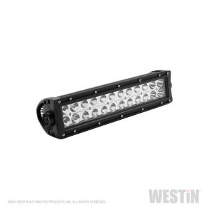 Westin - Westin EF2 LED Light Bar Double Row 12 inch Combo w/3W Epistar - Black - 09-13212C - Image 3