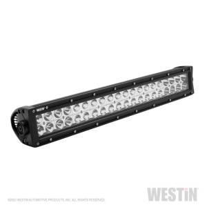 Westin - Westin EF2 LED Light Bar Double Row 20 inch Combo w/3W Epistar - Black - 09-13220C - Image 3