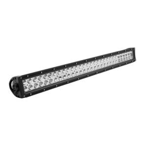 Westin - Westin EF2 LED Light Bar Double Row 30 inch Spot w/3W Epistar - Black - 09-13230S - Image 1