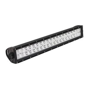 Westin - Westin EF2 LED Light Bar Double Row 30 inch Spot w/3W Epistar - Black - 09-13230S - Image 4