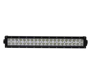 Westin - Westin EF2 LED Light Bar Double Row 30 inch Spot w/3W Epistar - Black - 09-13230S - Image 5