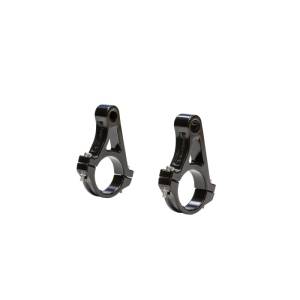 Westin - Westin HD LED Bar Clamp for 2in diameter tube - Black - 32-20005 - Image 4