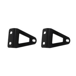 Westin - Westin HDX Grille Guard LED Light Bracket for 20 or 30 inch LED Bar - Black - 57-0015 - Image 1