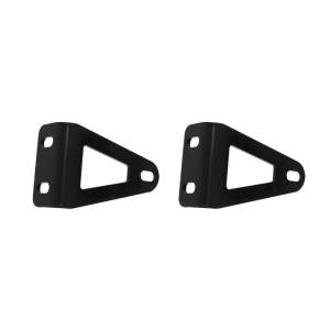 Westin - Westin HDX Grille Guard LED Light Bracket for 20 or 30 inch LED Bar - Black - 57-0015 - Image 2