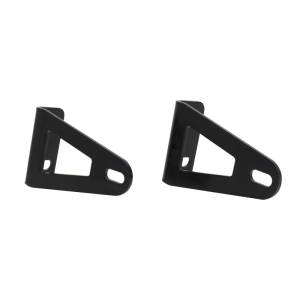 Westin - Westin HDX Grille Guard LED Light Bracket for 20 or 30 inch LED Bar - Black - 57-0015 - Image 4