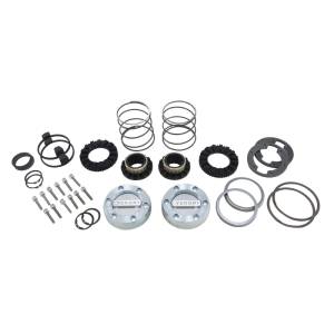 Yukon Gear & Axle - Yukon Gear & Axle Hardcore Locking Hub Set For Dana 30/44 30 Spline - YHC70005 - Image 2