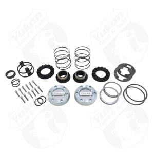 Yukon Gear & Axle - Yukon Gear & Axle Hardcore Locking Hub Set For Dana 30/44 30 Spline - YHC70005 - Image 3