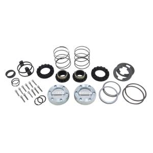 Yukon Gear & Axle - Yukon Gear & Axle Hardcore Locking Hub Set For Dana 30/44 30 Spline - YHC70005 - Image 4