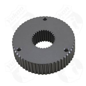 Yukon Gear & Axle - Yukon Gear & Axle Yukon Hardcore Drive Flange 30 Spline Inner 55 Spline Outer - YHCDF-30-B - Image 2