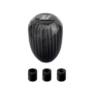 Mishimoto - Mishimoto Carbon Fiber Shift Knob - MMSK-CF - Image 1