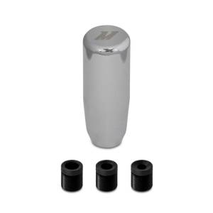 Mishimoto - Mishimoto Shift Knob Silver - MMSK-SL - Image 1