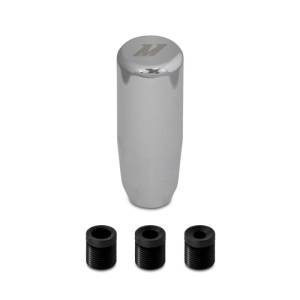 Mishimoto - Mishimoto Shift Knob Silver - MMSK-SL - Image 2