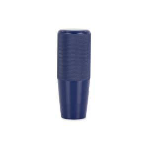 Mishimoto Weighted Shift Knob XL Blue (Knurled) - MMSK-XLK-BL