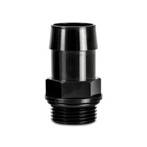 Mishimoto - Mishimoto M27 x 2.0 to -10AN Aluminum Fitting - Black - MMFT-M27-10BK - Image 2