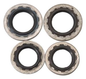 Russell - Russell Performance -4 AN (7/16in) Stat-O-Seal (2 pcs.) - 683890 - Image 1