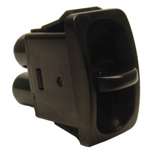 Firestone - Firestone Replacement Pneumatic Control Panel Switch (For PN 2225 / 2149 / 2241) (WR17609074) - 9074 - Image 1