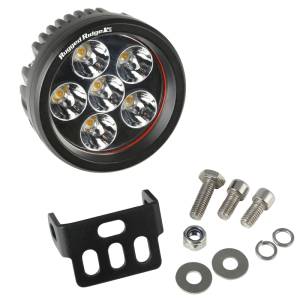 Rugged Ridge - Rugged Ridge 3.5 Inch Round LED Light 18 Watt - 15209.01 - Image 1