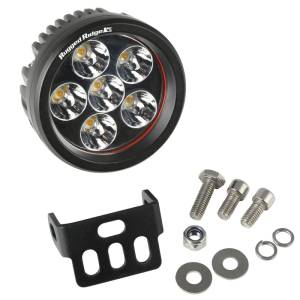 Rugged Ridge - Rugged Ridge 3.5 Inch Round LED Light 18 Watt - 15209.01 - Image 2