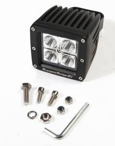 Rugged Ridge - Rugged Ridge 3in Cube LED Light 16 Watt - 15209.03 - Image 1