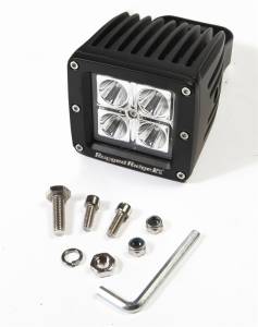 Rugged Ridge - Rugged Ridge 3in Cube LED Light 16 Watt - 15209.03 - Image 2
