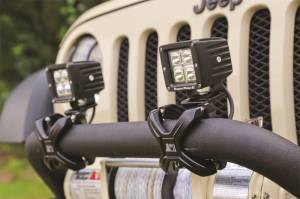 Rugged Ridge - Rugged Ridge 3in Cube LED Light 16 Watt - 15209.03 - Image 3