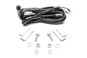 Rugged Ridge - Rugged Ridge Universal 7in. Round LED Driving Light - Pair - 15209.15 - Image 4