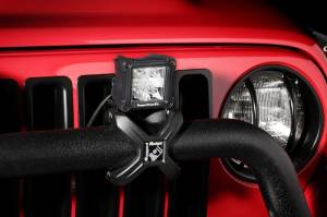 Rugged Ridge - Rugged Ridge Cube LED Light Combo High/Low Beam - 15209.30 - Image 4