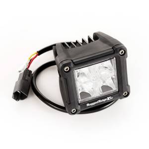 Rugged Ridge - Rugged Ridge Cube LED Light Combo High/Low Beam - 15209.30 - Image 8