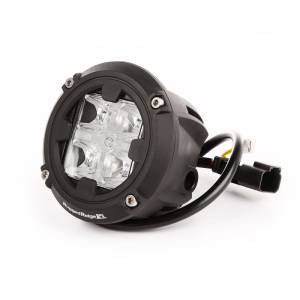 Rugged Ridge - Rugged Ridge Round LED Light 3.5in Combo High/Low Beam - 15209.31 - Image 1