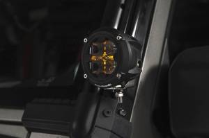 Rugged Ridge - Rugged Ridge Round LED Light 3.5in Combo High/Low Beam - 15209.31 - Image 5