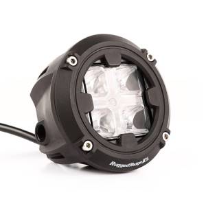 Rugged Ridge - Rugged Ridge Round LED Light 3.5in Combo High/Low Beam - 15209.31 - Image 7