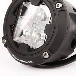Rugged Ridge - Rugged Ridge Round LED Light 3.5in Combo High/Low Beam - 15209.31 - Image 9