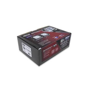 Westin - Westin Quadrant LED Auxiliary Light 3 inch x 2.5 inch Spot w/5W Cree (Set of 2) - Black - 09-12252A-PR - Image 4