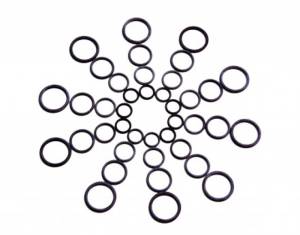 Aeromotive - Aeromotive Fuel Resistant Nitrile O-Ring - AN-10 (Pack of 10) - 15623 - Image 1