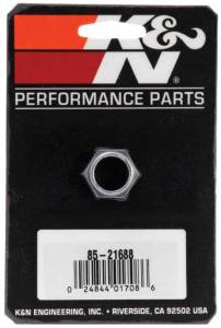 K&N Engineering - K&N Engineering Oxygen Sensor Bushing 18mm - 85-21688 - Image 1
