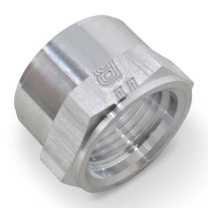 Russell - Russell Performance -6 Female AN O-Ring Seal Weld Bung 9/16in -18 SAE (Uses Fitting 660350) - 640090 - Image 5