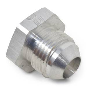 Russell - Russell Performance -10 Male AN Alum Weld Bung 7/8in -14 SAE - 670600 - Image 5