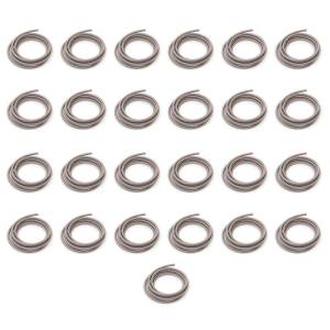 Russell - Russell Performance PWR FLEX HOSE -6 IN 3 FT. LENGTHS (BULK PKG OF 25) - 632609 - Image 1