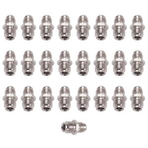 Russell - Russell Performance -6 AN (1/2in-20 Inverted Flare) Power Steering Adapter (25 pcs.) - 640339 - Image 2
