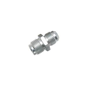 Russell - Russell Performance FITTING -8 AN MALE TO 11/16in-18 INVERTED FLARE - 640410 - Image 2