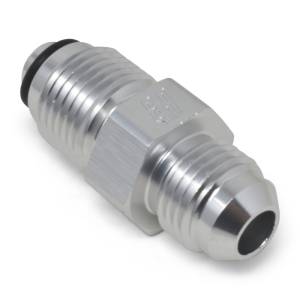Russell - Russell Performance -6 AN (male to 1/2in-20 O-ring seal) Power Steering Adapter. Clear anodized - 648010 - Image 5