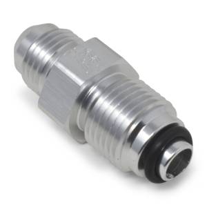 Russell - Russell Performance -6 AN (male to 1/2in-20 O-ring seal) Power Steering Adapter. Clear anodized - 648010 - Image 6