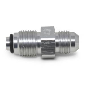Russell - Russell Performance -6 AN (male to 9/16in-18 O-ring seal) Power Steering Adapter (25 pcs.) - 648029 - Image 4