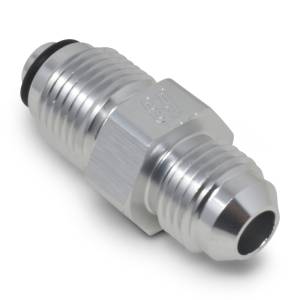Russell - Russell Performance -6 AN (male to 5/8in-18 O-ring seal) Power Steering Adapter. Clear anodized - 648030 - Image 5