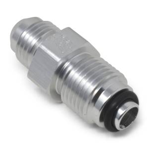 Russell - Russell Performance -6 AN (male to 11/16in-18 O-ring seal) Power Steering Adapter. Clear anodized - 648040 - Image 6